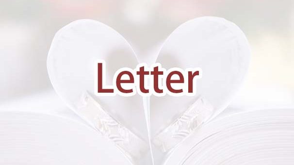 Should I write a letter for my marriage green card application?