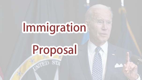 President Biden proposes changes to immigration system