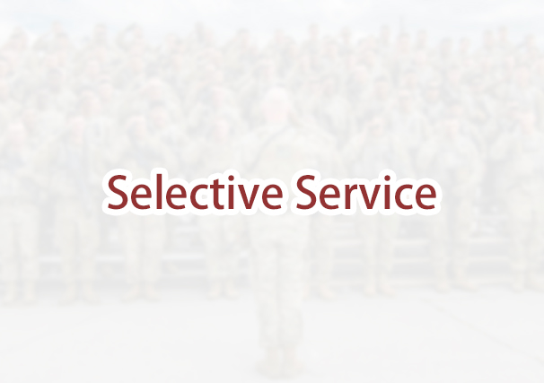 Can I become a U.S. citizen if I did not register for the Selective Service?