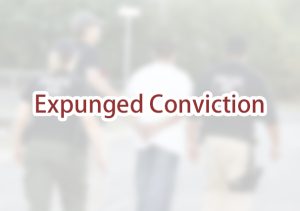 Do I have to disclose my expunged criminal conviction to USCIS?