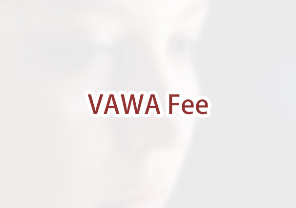 How much does it cost to apply for a VAWA green card?