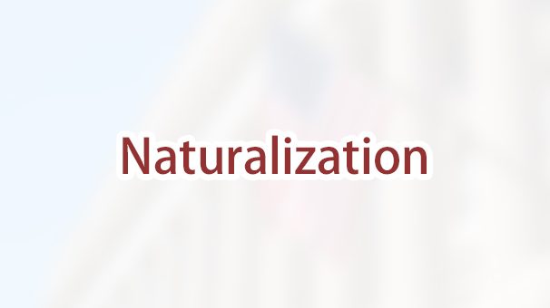 How soon can I apply for naturalization after becoming a permanent resident?