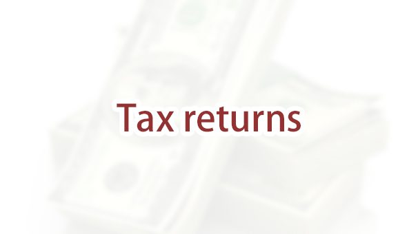 I’m applying for a green card for my wife. How many years of tax returns do I need to provide?