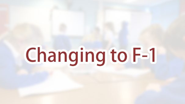 USCIS announces update to F-1 change of status policy