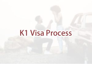 What are the steps to apply for a K-1 fiance(e) visa?