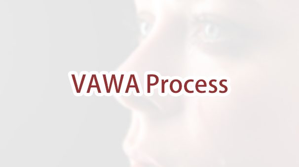 What is the process for applying for VAWA in the U.S.? ￼