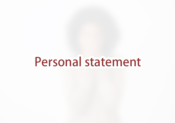 What should I write in my VAWA personal statement?